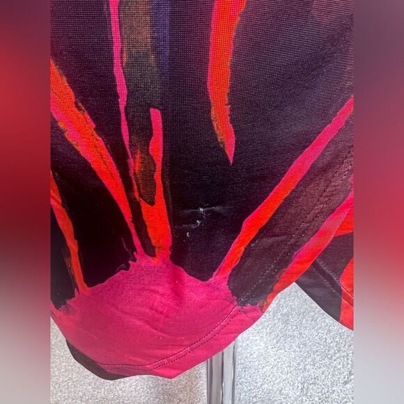 Louisa Ballou Summer Solstice midi dress size small - Picture 7 of 10